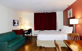 Americas Best Value Inn Executive Suite Airport Anchorage